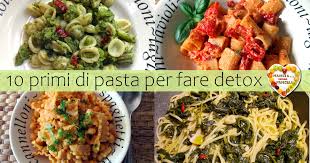 Maybe you would like to learn more about one of these? 10 Primi Di Pasta Leggeri Per Fare Detox Semplici E Veloci