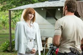 So it'd be cool if they didn't. Jurassic Park 4 Offizielle Bilder Film Kino Trailer