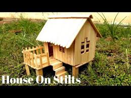 Cara membuat mobil di minecraft yang bisa jalan. Halaman Download Cara Membuat Miniatur Rumah Panggung Dari Stik Es Krim Youtu