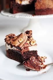 Gateau Chocolat Noisettes Meringue Gateau Chocolat Noisette Gateau Chocolat Chocolat Noisette
