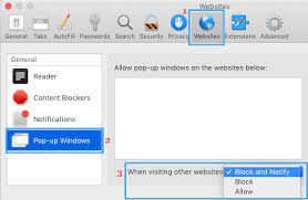 October 21, 2019 2 mins read. How To Allow Or Block Pop Ups In Safari Browser