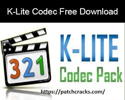 Codecs and directshow filters are needed for encoding and you can for example configure your preferred decoders and splitters for many formats. K Lite Codec Pack Mega 16 0 2 Beta Full Standard With Crack Download