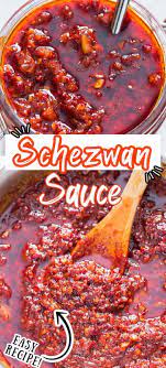 Homemade Schezwan Sauce Szechuan Is Extremely Spicy But Extremely Tasty Sauce That You Should Be Making A Schezwan Sauce Flavorful Recipes Hot Pot Recipe