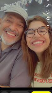 She is definitely his