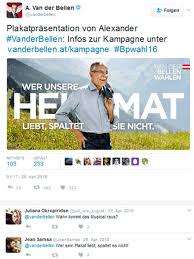 Ich staune selbst, sagte van der bellen nach der enthüllung der vier plakate vor dem wiener palais schönburg. Obama Und Die Bpw16