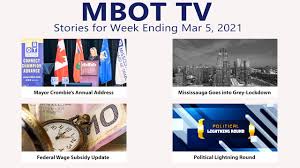 How many days until march 29th, 2021? Mbot Tv Week Ending March 5 2021 Mbot Reacts To Mississauga Being Kept In The Grey Zone Mississauga Board Of Trade