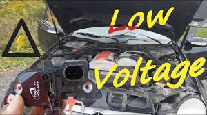 Voltage Regulator Replacement On Mercedes W203 C200 Youtube