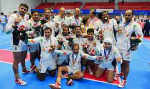 Men's hockey was first played at the olympics in london 1908, then at antwerp 1920, and then again at amsterdam 1928 after which it became a permanent fixture. Asian Games 2014 Mary Kom India Men S Hockey Team List Of 11 Gold Winners For India India Com