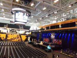 Ready For Graduation Ceremony At Towson University College