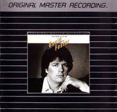 David Foster The Best Of Me 1985 Cd Discogs