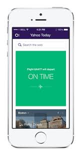 We are here to help! Yahoo S Mail App Has Notifications For Flights And Events Too Engadget