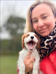 Meet Luna my new soulmate. I reserved her last week at Lee James Cavaliers  to pick her up 3 days ago due to my work schedule . I finally picked her up