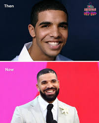 Champagne Papi himself Drake London.