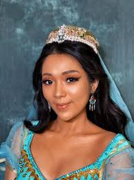 Diễn viên “Em gái mưa” hoá thân công chúa Jasmine nổi tiếng của Disney