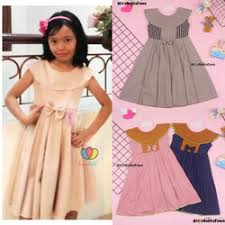 Model gaun anak umur 8tahun : Jual Dress Anak 8 Tahun Model Desain Terbaru Harga August 2021