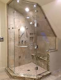 Change the look and feel of your bathroom with a custom high quality glass enclosure to enhance the beauty in your home. Frameless Shower Enclosers Oasis Specialty Glass
