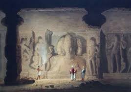 Captain Robert Grindlay in India ...