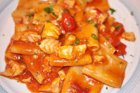 Maybe you would like to learn more about one of these? Paccheri Allo Scorfano Un Bel Primo Dal Sapore Di Mare
