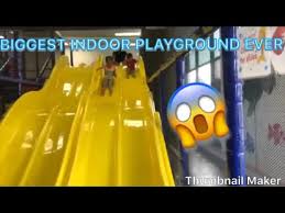 wele to kidtopia indoor playground