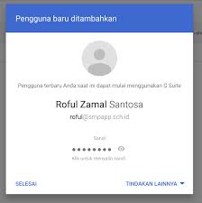 Kumpulan akun ml sultan gratis melalui facebook. Tutorial Cara Mendaftar Dan Mengaktifkan Google G Suite For Education Lengkap Idcloudhost