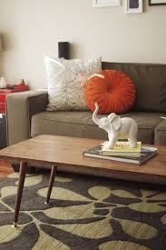 Coffee tables are often the centerpiece of the living room. Diy Mid Century Modern Coffee Table Jamie Bartlett Design