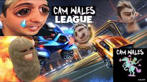 CAM WALES In A NUTSHELL🤣[CWL3 PART 2]