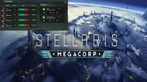 The command event unrest.4200 will start the event, unrest: Slave Mega Corporation Selling In Slave Market Stellaris Megacorp Lets Play Youtube