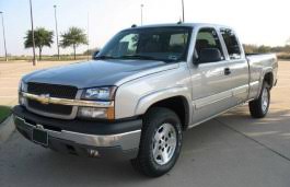 Chevrolet Silverado 1500 Specs Of Wheel Sizes Tires Pcd