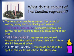 Meaning Of Colors Of Advent Candles Yahoo Image Search Results Advent Wreath Candles Pink Candles Purple Candles