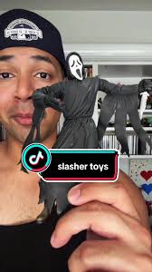 what's your favorite scary movie? 🔪 #scream #ghostface #freddykrueger  #anightmareonelmstreet #fridaythe13th #jasonvoorhees #michaelmyers