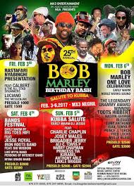 His music remarked on oppressors and called for social change. Bob Marley Birthday Bash 2017 Negril Reggaeville Com