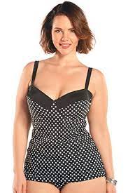 Always For Me Women S Plus Size Control One Piece Swimsui Https Www Amazon Com Dp B071nt3f41 Ref Cm Sw R Pi Women S Plus Size Swimwear Swimwear Plus Size