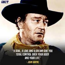 An irishman is lined with copper, and the beer corrodes it. Whiskey Grit John Wayne Quotes John Wayne Quotes Wisdom Cowboy Quotes
