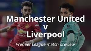 Digital sports design, animation & marketing available for (freelance) work. Manchester United Vs Liverpool Fc Premier League Prediction Tv Channel Team News Live Stream H2h Odds Evening Standard
