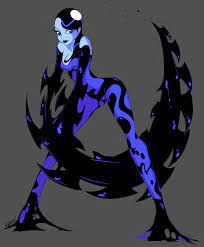 Inque By Slugbox On Deviantart Superhero Characters Batman Beyond Batman
