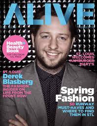 ALIVE March 2012 by Guided: Saint Louis