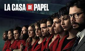 مسلسل La Casa De Papel الموسم الرابع مترجم Netflix Gift Card Netflix Gift Netflix