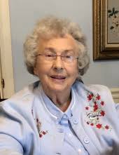 Obituary information for Joretta "Jo" Whitener Duncan