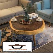 Kode iklan atas artikel 336x280. Meja Tamu Trembesi Unik Minimalis Harga Murah Kualitas Ekspor