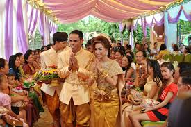 Such a beautiful day to celebrate a lovely wedding of iris and sambath. Cambodian Wedding 3 Days Of Wedding Ceremony In Cambodia