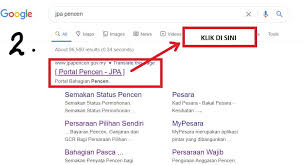 Kepada para majikan yang sedang mencari pekerja, sila layari www.myfuturejobs.gov.my untuk mendapatkan calon yang terbaik bagi jawatan yang ditawarkan dan dapatkan insentif sehingga rm6,000 bagi setiap pengambilan pekerja baharu menerusi program insentif penjanakerjaya 3.0. Penerangan 6 Langkah Mudah Mendapatkan Bahagian Pasca Perkhidmatan Pencen Facebook