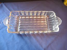 Too shallow a depth and the mixture may overflow. Anchor Hocking Pattern Clear A560 Fan Handle And 50 Similar Items