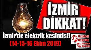 21.05.2015 gedi̇z elektri̇k dağitim aş bornova; Izmir De Elektrik Kesintisi Genel Www Egeningazetesi Com
