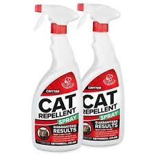 Cat repellents are also perfect for those who want to deter outdoor cats from entering their gardens or yards. Cat Repellent Spray For Sale Ebay