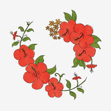 Gambar bunga mawar animasi hitam putih dan mewarnai merah. Halaman Download Gambar Bunga Kartun Bunga Kartun Romantik Garland Romantik M