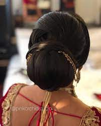Jenny S Wedding Updo This Beautiful Detailed Updo Was Created Using Pink Orchid Studio Brand Hair Bun Hairstyles For Long Hair Big Bun Hair Bridal Hair Pieces