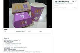 Bts meal akan tersedia di gerai mcd di 50 negara. Whpp3a9emrkxkm
