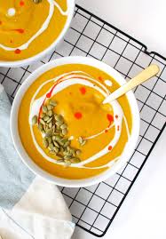 Maybe you would like to learn more about one of these? Creamy Vegan Pumpkin Soup Whole Living Lauren