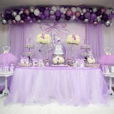 Get the best baby shower ideas, baby shower games, baby shower menus, baby shower decor and more! Purple Ballerina Birthday Party Kara S Party Ideas Purple Birthday Decorations Purple Birthday Party Baby Shower Purple