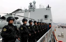 The italian national support military base is also located in djibouti. China Military Base In Djibouti A Strategic Defense Outpost Against Us Camp Lemonnier Strategic Intelligence Service